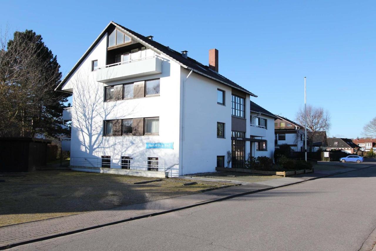 Gorch-Fock Whg Bruecke Lägenhet Kellenhusen Exteriör bild